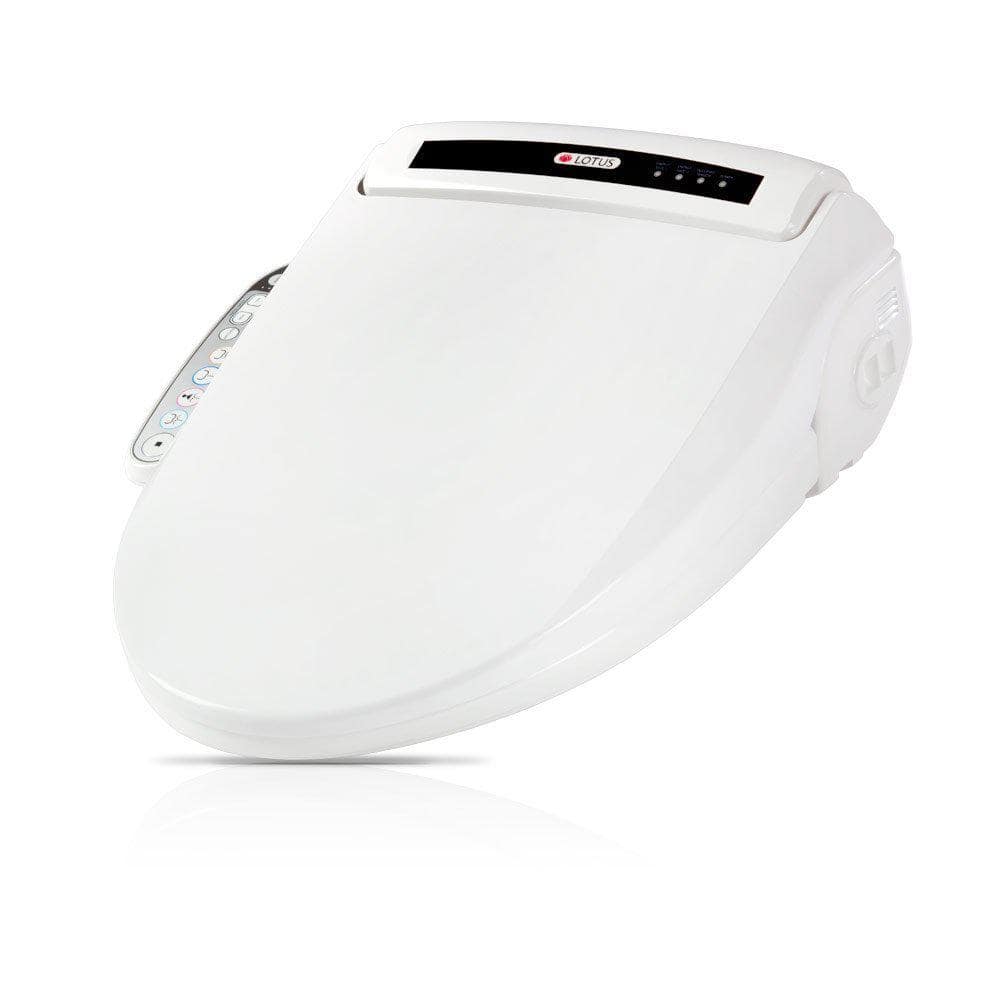 Lotus Smart Hygiene Seat ATS-909 Electric Bidet Seat with Deodorizer