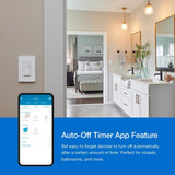 Lutron Caseta Smart Lighting Lamp Dimmer Switch Starter Kit with Smart Hub (P-BDG-PKG1P)