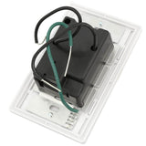 Lutron Caseta Smart Lighting Dimmer Switch (2 Count) Starter Kit with Smart Hub (P-BDG-PKG2W-HD)