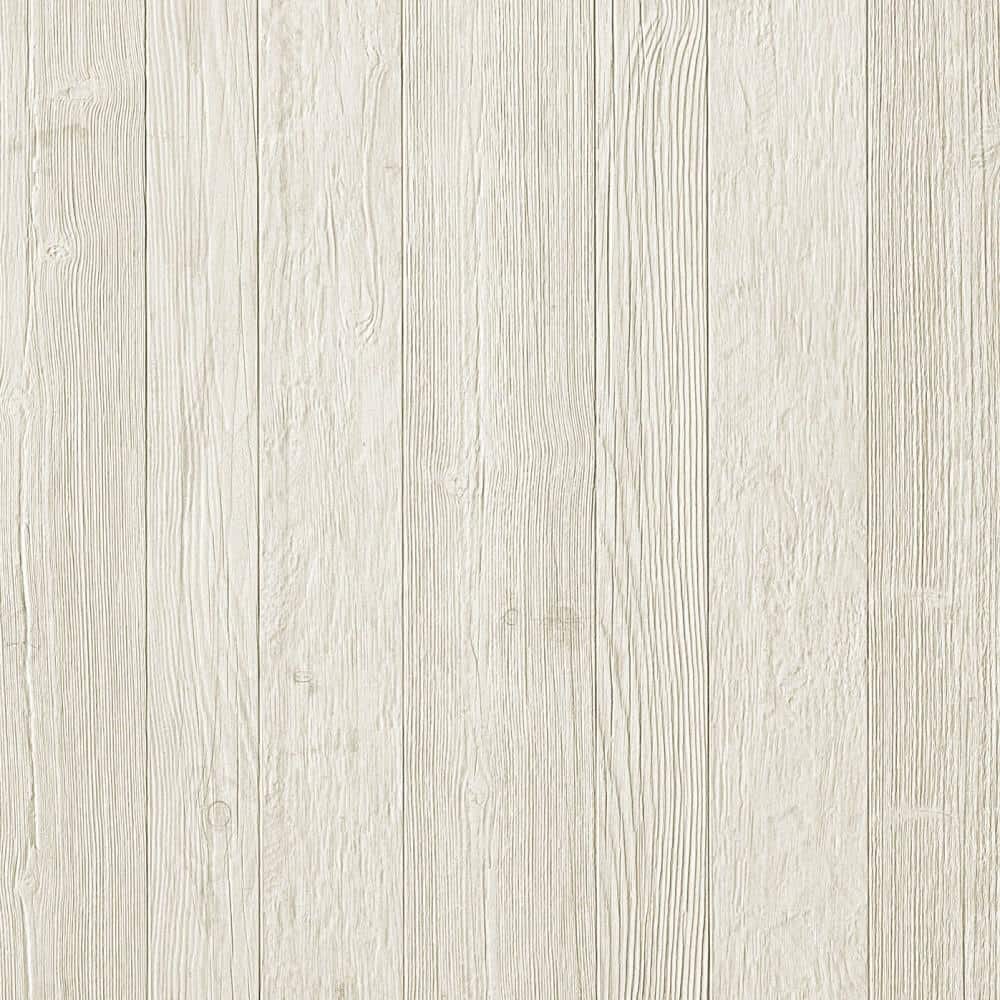 Foresta White 24 in. x 24 in. x 3/4 in. Wood-Look Porcelain Paver