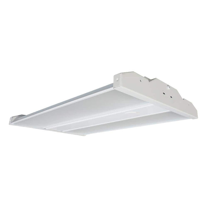 MEDINAH POWER 1.4 ft. 600-Watt Equivalent Integrated LED Dimmable White Linear High Bay Light, 21000 Lumens, 4000K