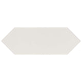 Merola Tile Kite White 4 in. x 11-3/4 in. Porcelain Subway Floor and Wall Tile (11.81 sq. ft. / Case)