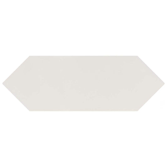 Merola Tile Kite Light Grey 4 in. x 11-3/4 in. Porcelain Subway Floor and Wall Tile (11.81 sq. ft. / case)