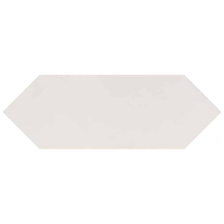 Merola Tile Kite Light Grey 4 in. x 11-3/4 in. Porcelain Subway Floor and Wall Tile (11.81 sq. ft. / case)