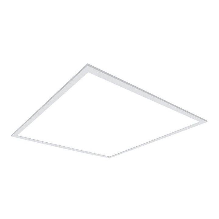 Metalux 2 ft. x 2 ft. Selectable Lumens 2700/3600/4700, Integrated LED Panel Light, Selectable CCT 3500K/4000K/5000K