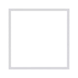 Metalux 2 ft. x 2 ft. White Integrated LED Commercial Grade Recessed Panel 80CRI, 39W at 4000K 4567 Lumens