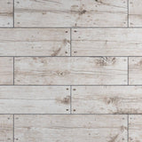 Merola Tile Cottage White 5-7/8 in. x 23-5/8 in. Ceramic Floor and Wall Tile (12.2 sq. ft. / case)
