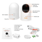 Mobi Cam PRO Wi-Fi Video Monitoring Camera