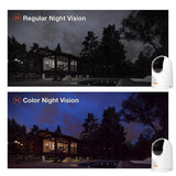 Mobi Defender - Smart Home Security Cameras (4-Pack)