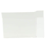 MUSTEE Utilatub 20x24 Structural Thermoplastic Wall-Mount Utility Tub, White
