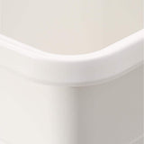 MUSTEE Utilatub Combo 24 in. x 18 in. White Polypropylene Floor Mounted Laundry Tub