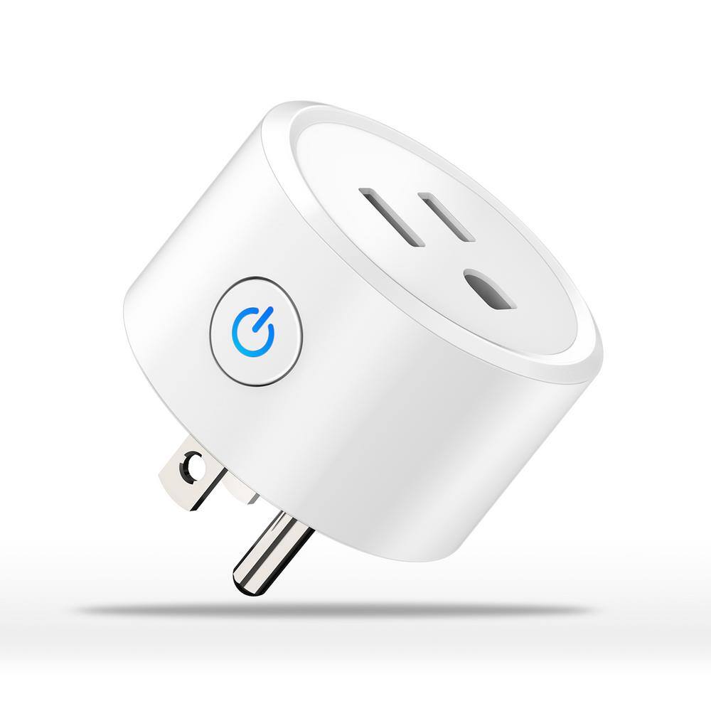 Naxa Wi-Fi Smart Plug