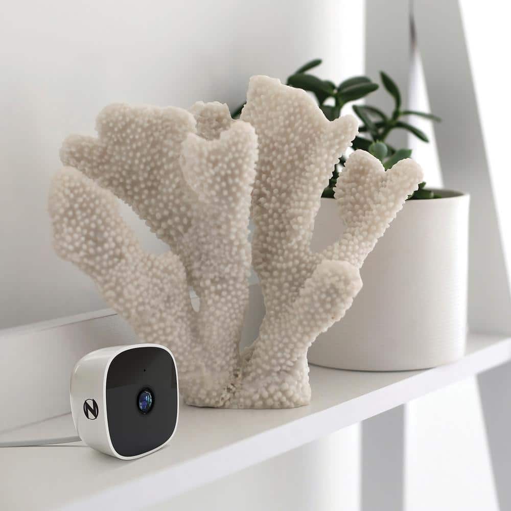 Night Owl 1080p Plug-in Indoor Wireless Security Camera