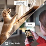 Night Owl 1080p Plug-in Indoor Wireless Security Camera
