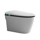 Nivencai Smart Elongated Bidet Toilet 1.28 GPF - Heated & Self-Cleaning