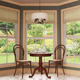 Ekena Millwork WM49 0.56 in. D x 3.63 in. W x 96 in. L Wood (White Oak) Crown Molding