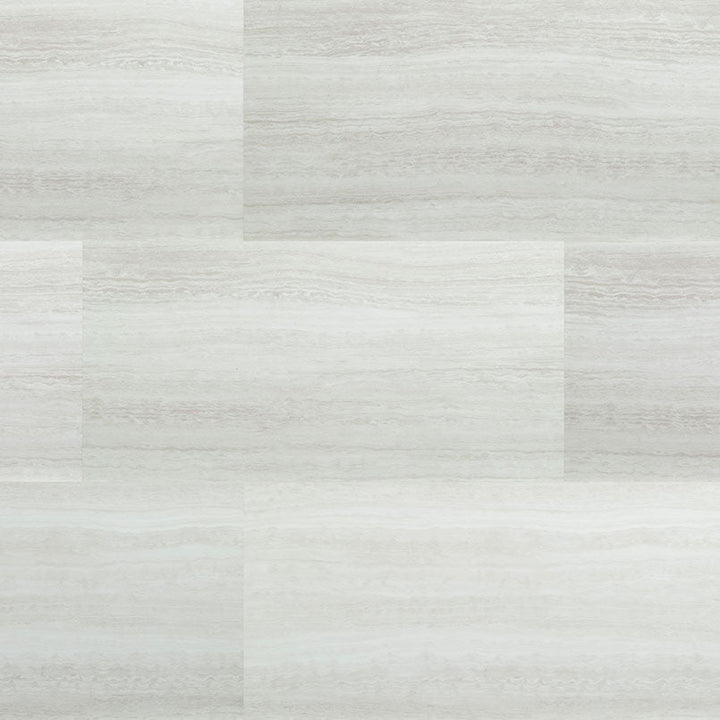 MSI White Ocean 12 in. x 24 in. Rigid Core Luxury Vinyl Tile Flooring (19.37 sq. ft. / case)