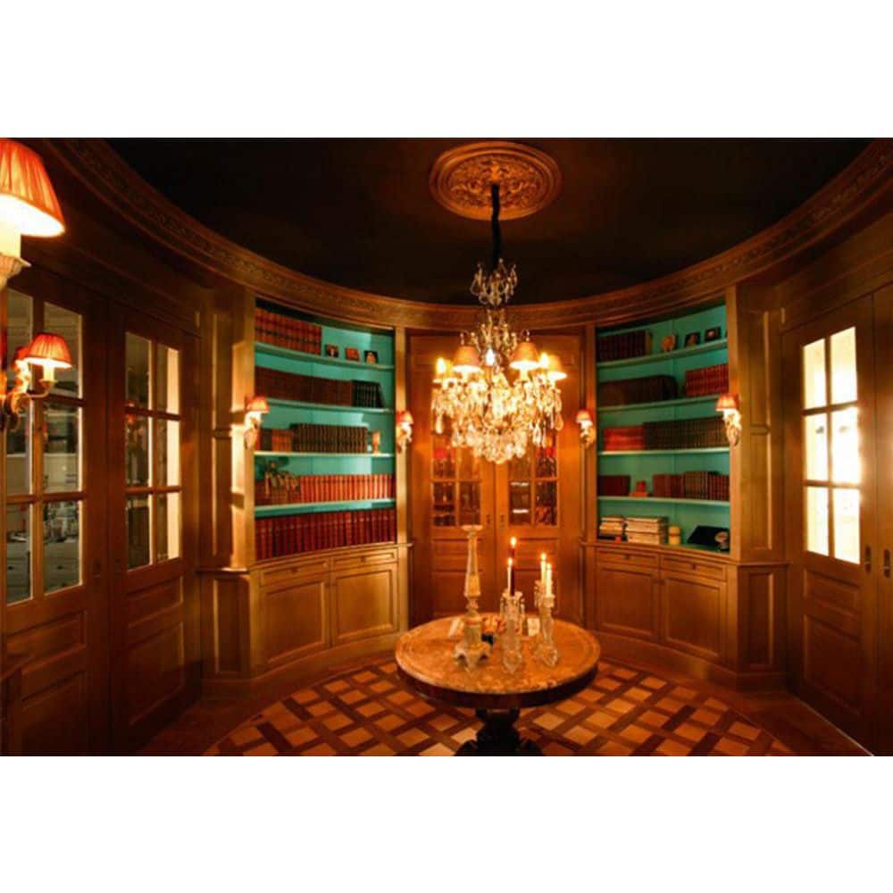 ORAC DECOR 5-5/8 in. x 2-1/2 in. x 78-3/4 in. Floral and Leaves Primed White High Density Polyurethane Crown Moulding