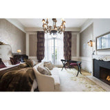ORAC DECOR 5-3/8 in. x 10-1/8 in. x 78-3/4 in. Primed White Plain Polyurethane Crown Moulding