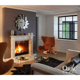ORAC DECOR 1-7/8 in. x 1-7/8 in. x 78-3/4 in. Primed White Plain Polystyrene Crown Moulding (4-Pack)