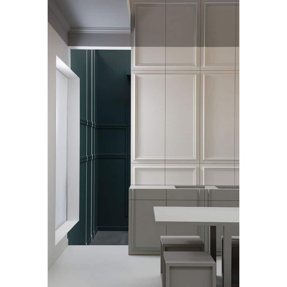 ORAC DECOR 1-5/8 in. x 3-1/8 in. x 78-3/4 in. Primed White Plain Polystyrene Crown Moulding (24-Pack)