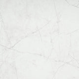 Sterlina White 23.62 in. x 23.62 in. Polished Marble Look Porcelain Floor and Wall Tile (15.5 sq. ft./Case)