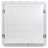 BEYOND LED TECHNOLOGY 2 ft. x 2 ft. 5070 Lumens Integrated LED Panel Light 6000K (Pack of 4)