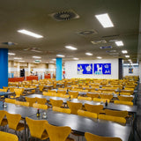 LEDVANCE 1 ft. x 4 ft. 2200 Lumens/3300 Lumens/3850 Lumens Integrated LED Backlit Dual Selectable Panel 3500K/4000K/5000K