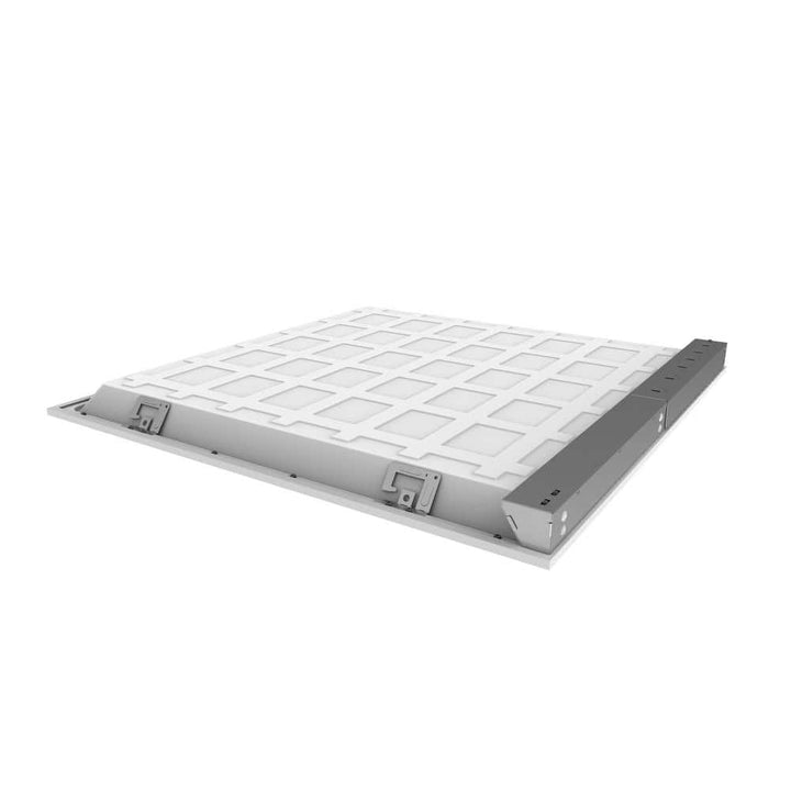 LEDVANCE 2 ft. x 2 ft. 2200 Lumens/3300 Lumens/3850 Lumens Integrated LED Backlit Dual Selectable Panel, 3500K/4000K/5000K