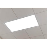 ENERGETIC LIGHTING ENERGETIC 2 Pack E2BPL 2ft. x 4ft. 4500 Lumens Integrated LED Panel Light, 4000K Cool White Dimmable 36W Flat Panel