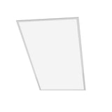 ENERGETIC LIGHTING E2BPL 2 ft. x 4 ft. 5000 Lumens Integrated LED Panel Light, 4000K Cool -Watthite Dimmable 40-Watt Flat Panel (2-Pack)