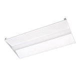 LEDone 2 ft. x 4 ft. 29-Watt Equivalent Integrated LED White Retrofit and Troffer, 5000K (1-Pack)
