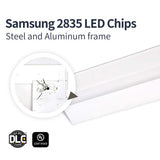 LEDone 2 ft. x 4 ft. 29-Watt Equivalent Integrated LED White Retrofit and Troffer, 5000K (1-Pack)