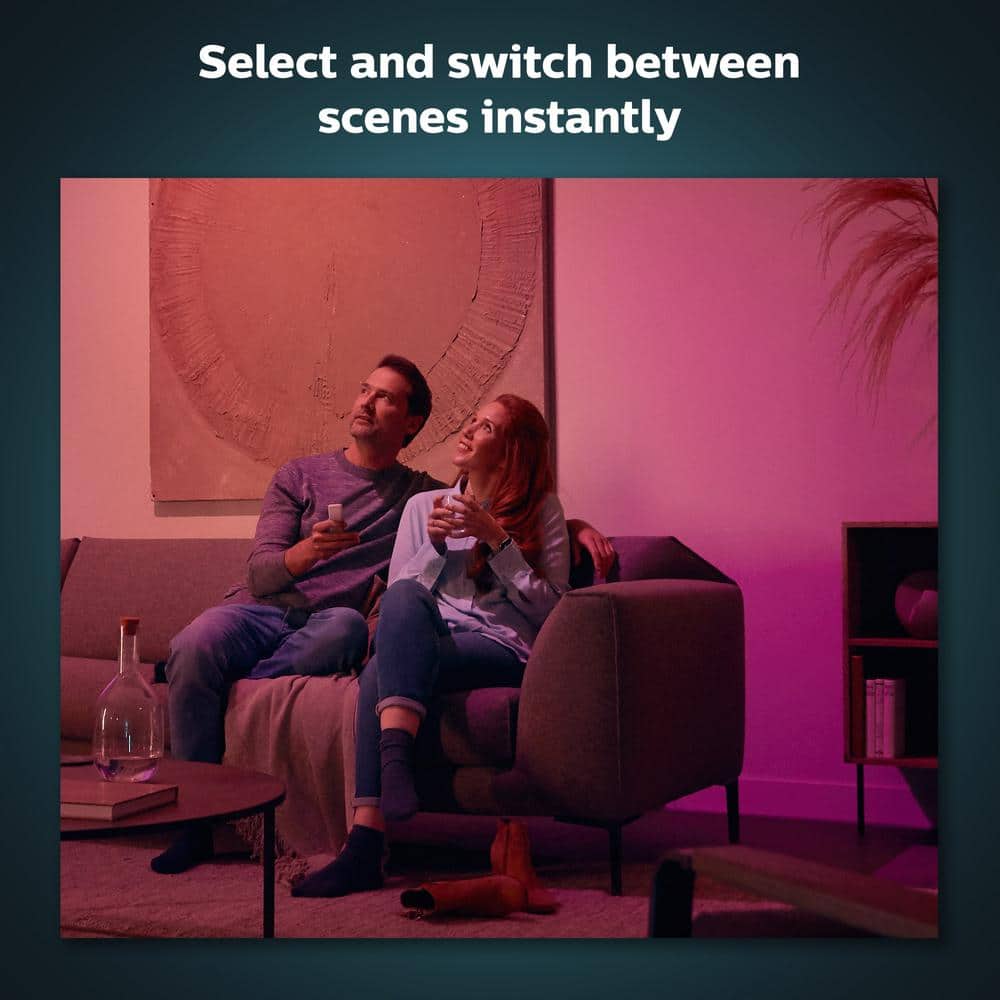 Philips Hue Dimmer Switch (1-Pack)