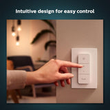 Philips Hue Dimmer Switch (1-Pack)
