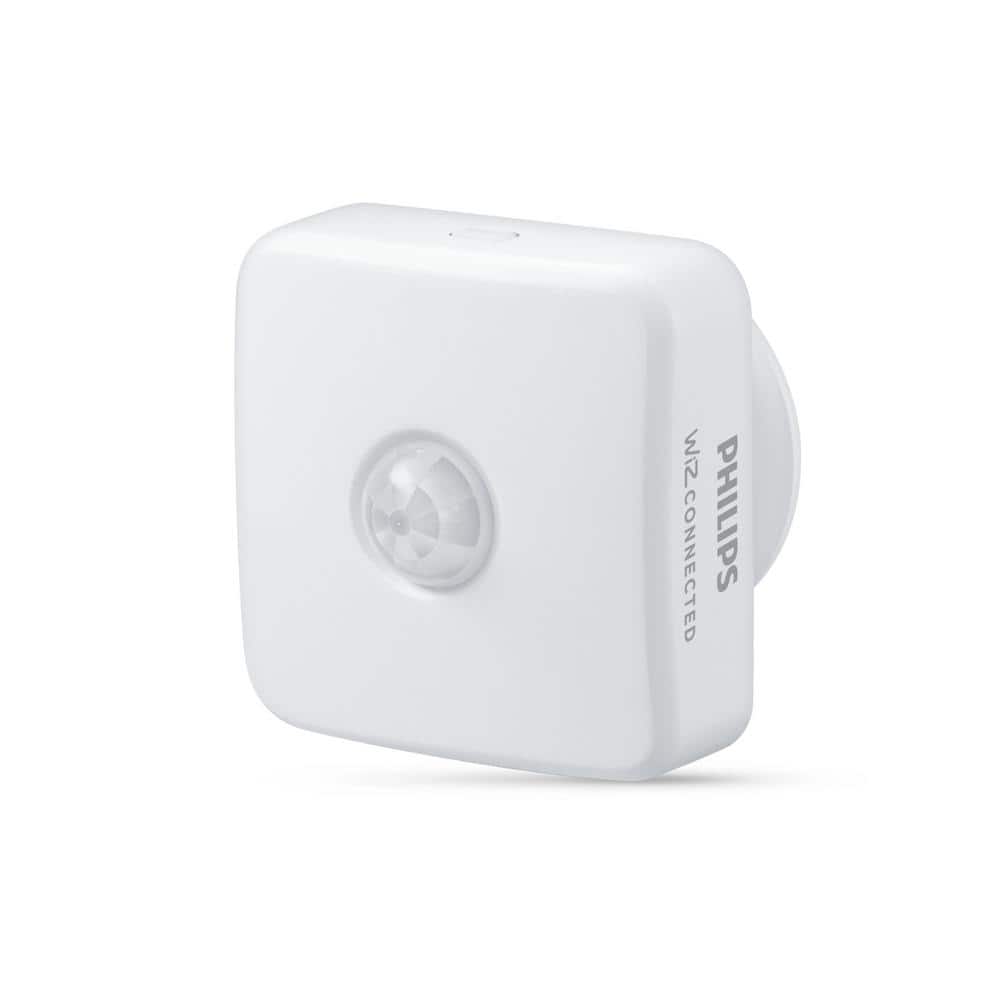 Philips Smart Motion Sensor for Philips Smart Wi-Fi WiZ Wireless Connected Light Bulbs