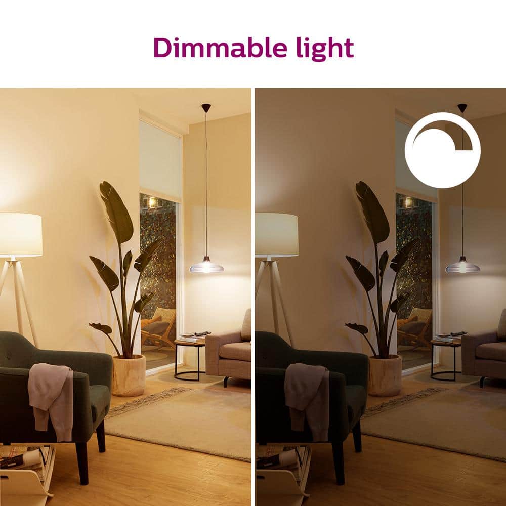 Philips Smart Motion Sensor for Philips Smart Wi-Fi WiZ Wireless Connected Light Bulbs