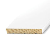 Kelleher 11/16 in. x 4-9/16 in. x 7 ft. Primed Pine Interior Jamb Molding