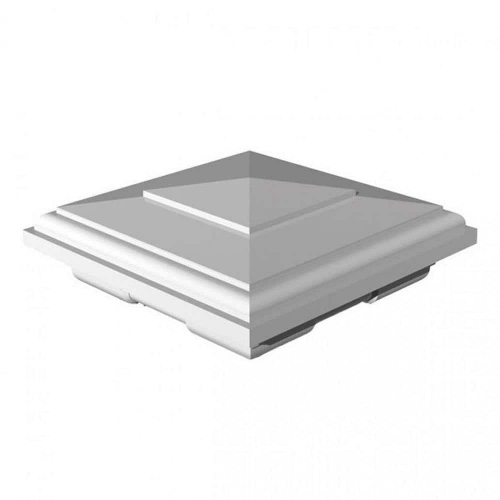 RDI 4 in. x 4 in. Elite Cross Over Prod Post Cap
