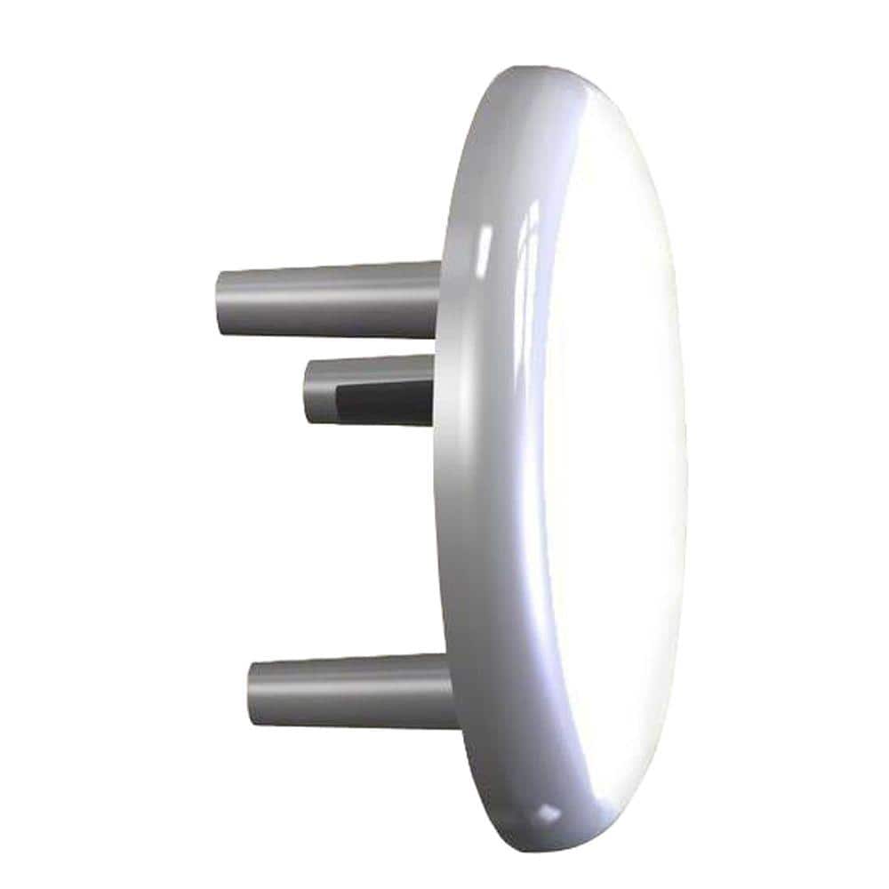 RDI White Handrail End Cap