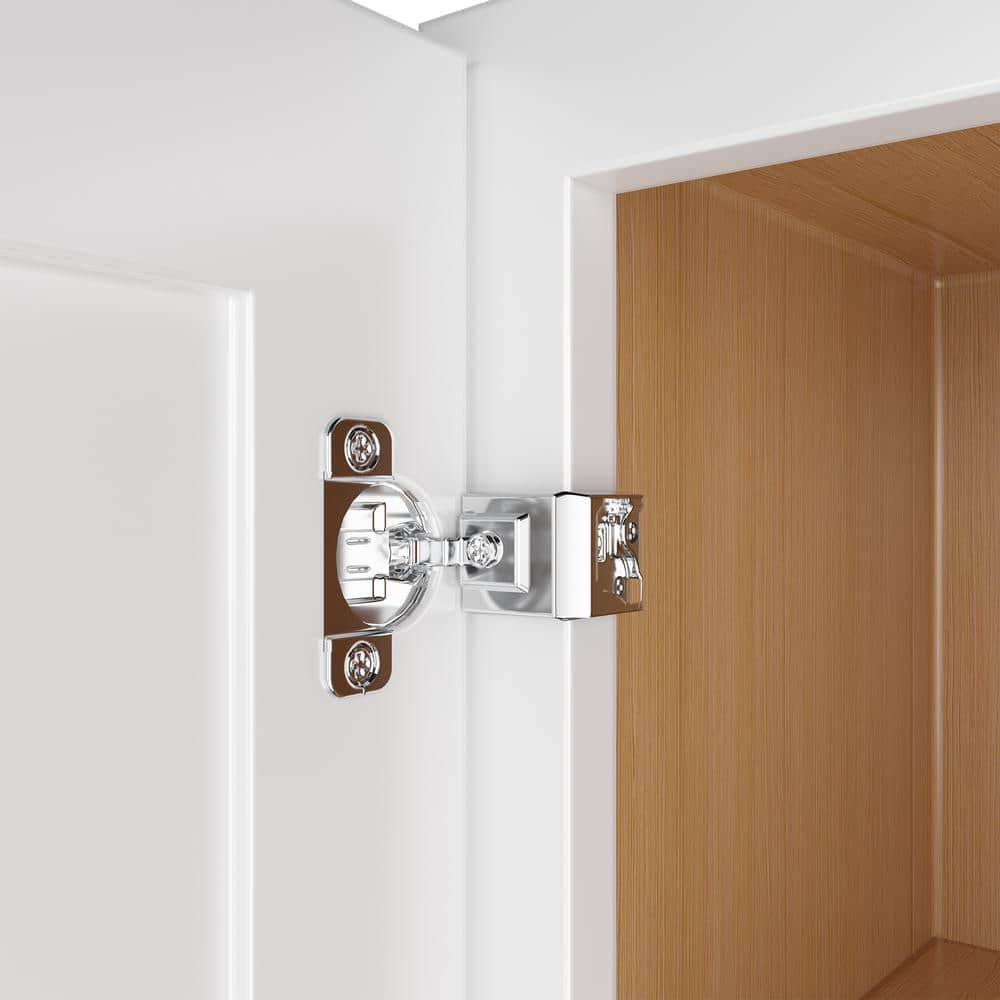 30 in. W x 12 in. D x 36 in. H Ready to Assemble Upper Kitchen Cabinet in White