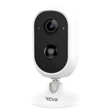 Revo Wireless 1080p Battery Operated Indoor/Outdoor Smart Security Camera