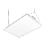 RUN BISON 2 ft. 800-Watt Equivalent Integrated LED Dimmable High Bay Light, 120-Volt-277-Volt 28,350 Lumens 5000K Daylight