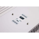 SATCO Linear 2 ft. 450-Watt Equivalent Integrated LED Dimmable White High Bay Light 3000K/4000K/5000K