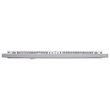 SATCO Linear 2 ft. 550-Watt Equivalent Integrated LED Dimmable White High Bay Light 3000K/4000K/5000K
