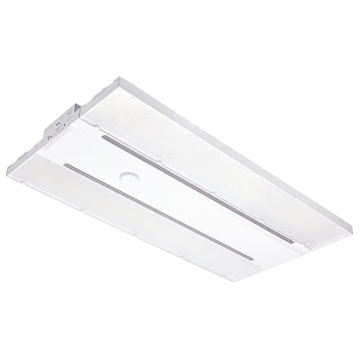 SATCO Linear 2 ft. 550-Watt Equivalent Integrated LED Dimmable White High Bay Light 3000K/4000K/5000K