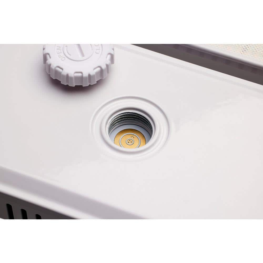 SATCO Linear 2 ft. 550-Watt Equivalent Integrated LED Dimmable White High Bay Light 3000K/4000K/5000K