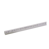 SharkBite 1 in. x 10 ft. Straight White PE-RT Pipe