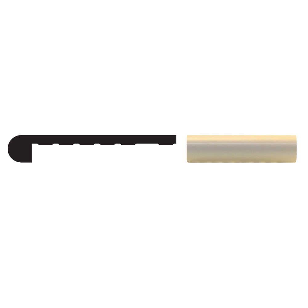 Sill-Rite Standard Streamline 5 in. x 36 in. x 1 in. White Vinyl Window Sill