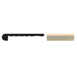 Sill-Rite Standard Streamline 5 in. x 36 in. x 1 in. White Vinyl Window Sill